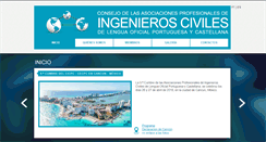 Desktop Screenshot of cicpc-civil.org